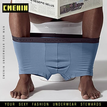 CMENIN sissy Cotton Letter Soft Underwear Mens Boxer Homme Men's Underwear Boxer Men Undeware Boxers Transparent AD306
CMENIN sissy Cotton Letter Soft Underwear Mens Boxer Homme Men's Underwear Boxer Men Undeware Boxers Transparent AD306