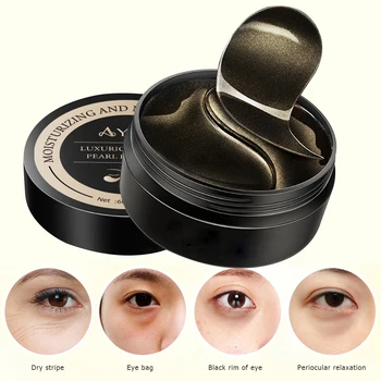Collagen Golden Eye Mask Eye Patch Anti Wrinkle Dark Circles Eye Mask Gel Anti-Aging Dark Circles Acne Beauty Patches 60pcs
Collagen Golden Eye Mask Eye Patch Anti Wrinkle Dark Circles Eye Mask Gel Anti-Aging Dark Circles Acne Beauty Patches 60pcs