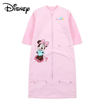 Disney Pink Blue New Soft Breathable Baby Sleeping Bag Silk Anti-kick Quilt Four Seasons Out Baby Pajamas Safe 100% Cotton
Disney Pink Blue New Soft Breathable Baby Sleeping Bag Silk Anti-kick Quilt Four Seasons Out Baby Pajamas Safe 100% Cotton