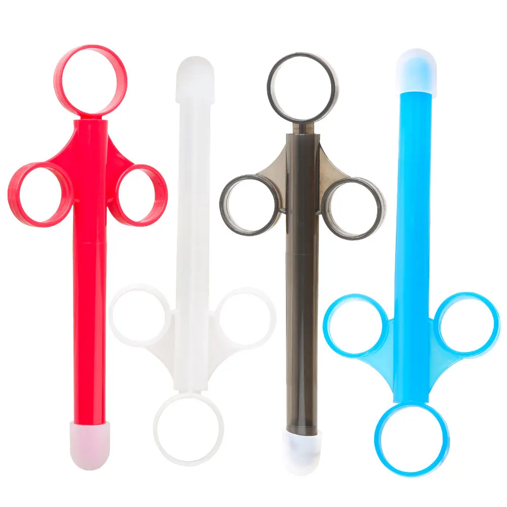 Набор шприцов для лубриканта купить со скидкой в секс шопе  Лубриканты  Аппликаторы