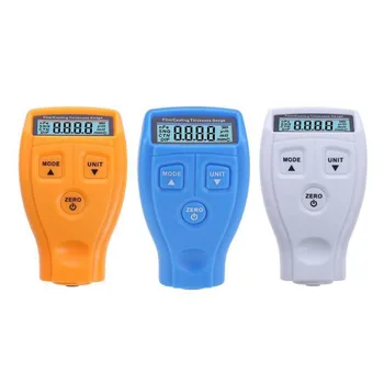 GM200 Coating Painting Thickness Gauge Tester Ultrasonic Mini Varnish Film Coating for Car Paint Meter Thickness Gauge 2020
GM200 Coating Painting Thickness Gauge Tester Ultrasonic Mini Varnish Film Coating for Car Paint Meter Thickness Gauge 2020