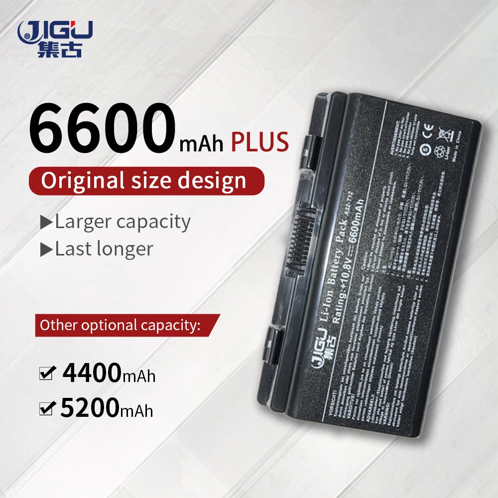 Аккумулятор JIGU для ноутбука Asus|laptop battery|battery for asuslaptop battery asus |