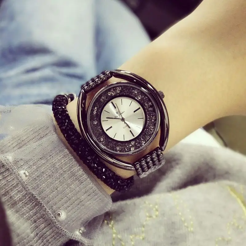 Luxury Brand New Women Watch Creative Dial Quartz Lady Waterproof Wristwatch Female Fashion Casual Watch Clock Reloj Mujer
Luxury Brand New Women Watch Creative Dial Quartz Lady Waterproof Wristwatch Female Fashion Casual Watch Clock Reloj Mujer