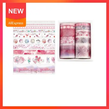 Cute Kawaii Plants Flowers Japanese Masking Washi Tape Decora Sticker Stationery Tape Label Diy Adhesive Scrapbooking Decor T5X7
Cute Kawaii Plants Flowers Japanese Masking Washi Tape Decora Sticker Stationery Tape Label Diy Adhesive Scrapbooking Decor T5X7