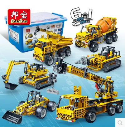 1080PCS Educational Science Education Assembling Small Particle Building Blocks Six-in-One Infrared Remote Control Engineering
1080PCS Educational Science Education Assembling Small Particle Building Blocks Six-in-One Infrared Remote Control Engineering