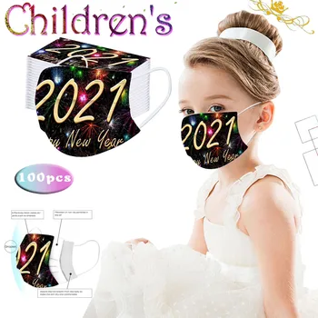 10/20/30/50/100 Mask Children's Christmas Printed Masque Enfant Disposable Protective Face Mask 3ply Nonwove Mascarillas маска
10/20/30/50/100 Mask Children's Christmas Printed Masque Enfant Disposable Protective Face Mask 3ply Nonwove Mascarillas маска
