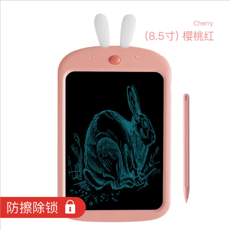 Beiens Children Liquid Crystal Graphics Tablet Non-Magnetic Light Electronic Blackboard Baby Graffiti Painted Writing Board
Beiens Children Liquid Crystal Graphics Tablet Non-Magnetic Light Electronic Blackboard Baby Graffiti Painted Writing Board