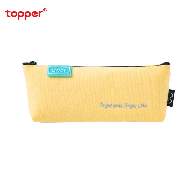 Creativity Canvas Pencil Case Large Capacity Pencil Case Student Cute Child Girl Novel Stationery Box School Supplies Stationery
Creativity Canvas Pencil Case Large Capacity Pencil Case Student Cute Child Girl Novel Stationery Box School Supplies Stationery