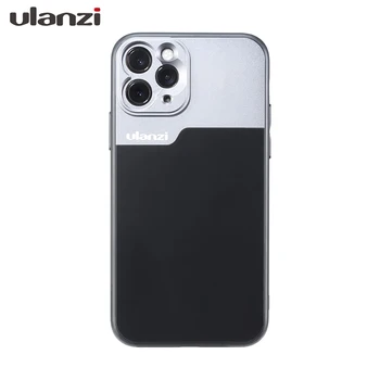 Ulanzi 75MM Macro Lens with Phone Case for iPhone 11 Pro Max 1.33X Anamorphic Lens with Phone Case
Ulanzi 75MM Macro Lens with Phone Case for iPhone 11 Pro Max 1.33X Anamorphic Lens with Phone Case