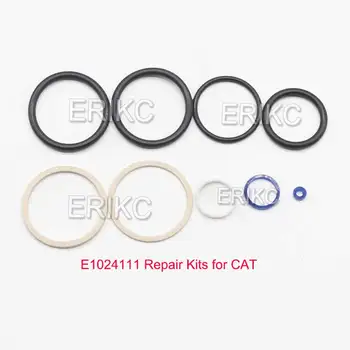 CAT C7 C9 C-9 Common Rail Diesel Fuel Injector Repair Kit Sealing O-ring for Caterpillar 235-4339 387-9433 236-0962 297-4841
CAT C7 C9 C-9 Common Rail Diesel Fuel Injector Repair Kit Sealing O-ring for Caterpillar 235-4339 387-9433 236-0962 297-4841