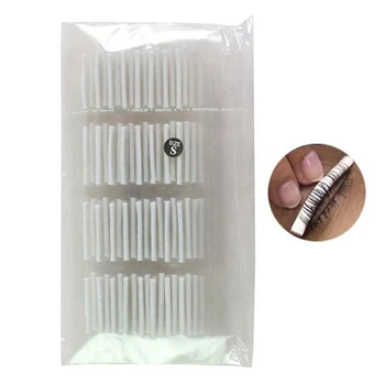 32pcs SML Eyelash Permanent Make Up Tools Rod Eyelash Curler Pole For Eyelash Extension White Perm Pole Eye Pads 
32pcs SML Eyelash Permanent Make Up Tools Rod Eyelash Curler Pole For Eyelash Extension White Perm Pole Eye Pads
