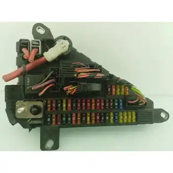 690661901 690661901 Relays/Fuses Bmw 5 Series Touring (e61) 520d
690661901 690661901 Relays/Fuses Bmw 5 Series Touring (e61) 520d