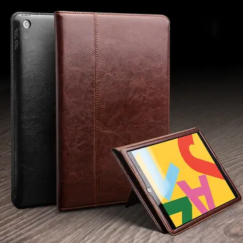 Handmade Genuine Leather Case For Apple iPad Air 2019 10.5" Case Smart Dormancy Cover For iPad Air 2019 Flat Protective Cover
Handmade Genuine Leather Case For Apple iPad Air 2019 10.5" Case Smart Dormancy Cover For iPad Air 2019 Flat Protective Cover