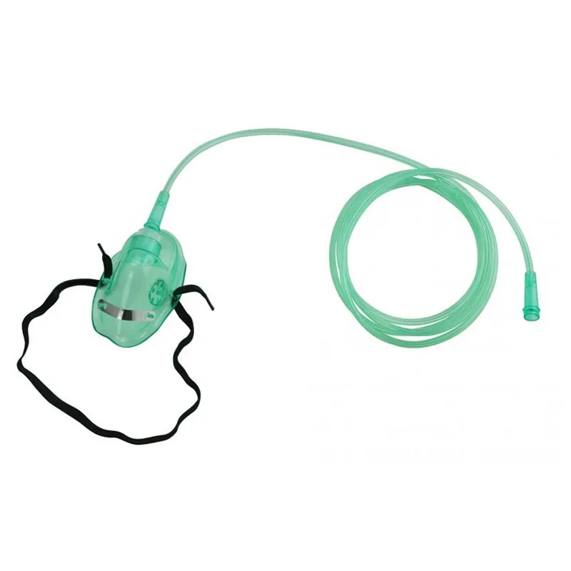 1 pc Disposable Medical Oxygen Mask Medical Device Home Use Oxygen Concentrator Nebulizer Inhaler Set for Children Adult masks
1 pc Disposable Medical Oxygen Mask Medical Device Home Use Oxygen Concentrator Nebulizer Inhaler Set for Children Adult masks