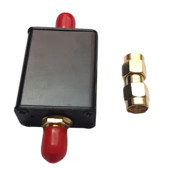 RTL-SDR Blog Broadcast FM Band-Stop Filter 1MHz-6GHz FM Band Reject RF Filter for SDR RX AM, CW, FM, SSB Low Noise
RTL-SDR Blog Broadcast FM Band-Stop Filter 1MHz-6GHz FM Band Reject RF Filter for SDR RX AM, CW, FM, SSB Low Noise