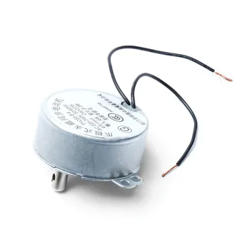 Replacement Motor Synchronous Motor TYJ50-8A7 for Media Electric Fan FS40-8AR/10ER/6AR/10CR/6DR Repair Parts 
Replacement Motor Synchronous Motor TYJ50-8A7 for Media Electric Fan FS40-8AR/10ER/6AR/10CR/6DR Repair Parts
