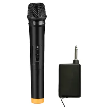 Wireless Battery Powered Outdoor Microphone Home Plug And Play Dynamic Singing Handheld Speakers Parties Stage Karaoke Recording
Wireless Battery Powered Outdoor Microphone Home Plug And Play Dynamic Singing Handheld Speakers Parties Stage Karaoke Recording