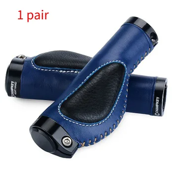 1pair Artificial Leather Bicycle Handle Grip Non Slip Replacement Part Handmade Suture Wrap Correct Hand Posture Mountain Bike
1pair Artificial Leather Bicycle Handle Grip Non Slip Replacement Part Handmade Suture Wrap Correct Hand Posture Mountain Bike