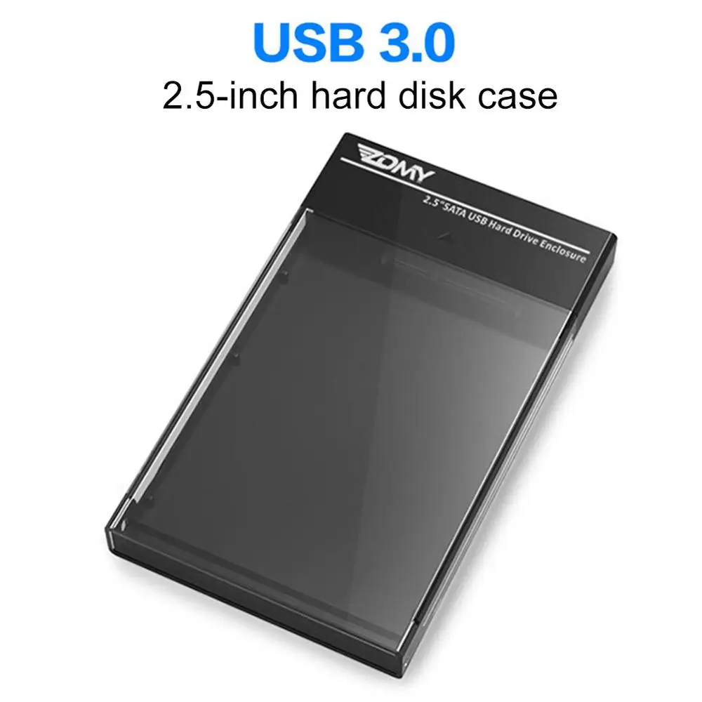 2.5 Inch USB HDD Enclosure Case Sata to USB 3.0 Hard Drive Disk SATA External Enclosure HDD Hard Drive Box hdd docking station
2.5 Inch USB HDD Enclosure Case Sata to USB 3.0 Hard Drive Disk SATA External Enclosure HDD Hard Drive Box hdd docking station