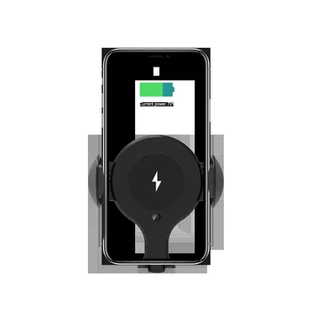 Automatic Sensing On-board Phone Holder Car with Wireless Charger Car Air Outlet Car Support Navigation Holder
Automatic Sensing On-board Phone Holder Car with Wireless Charger Car Air Outlet Car Support Navigation Holder