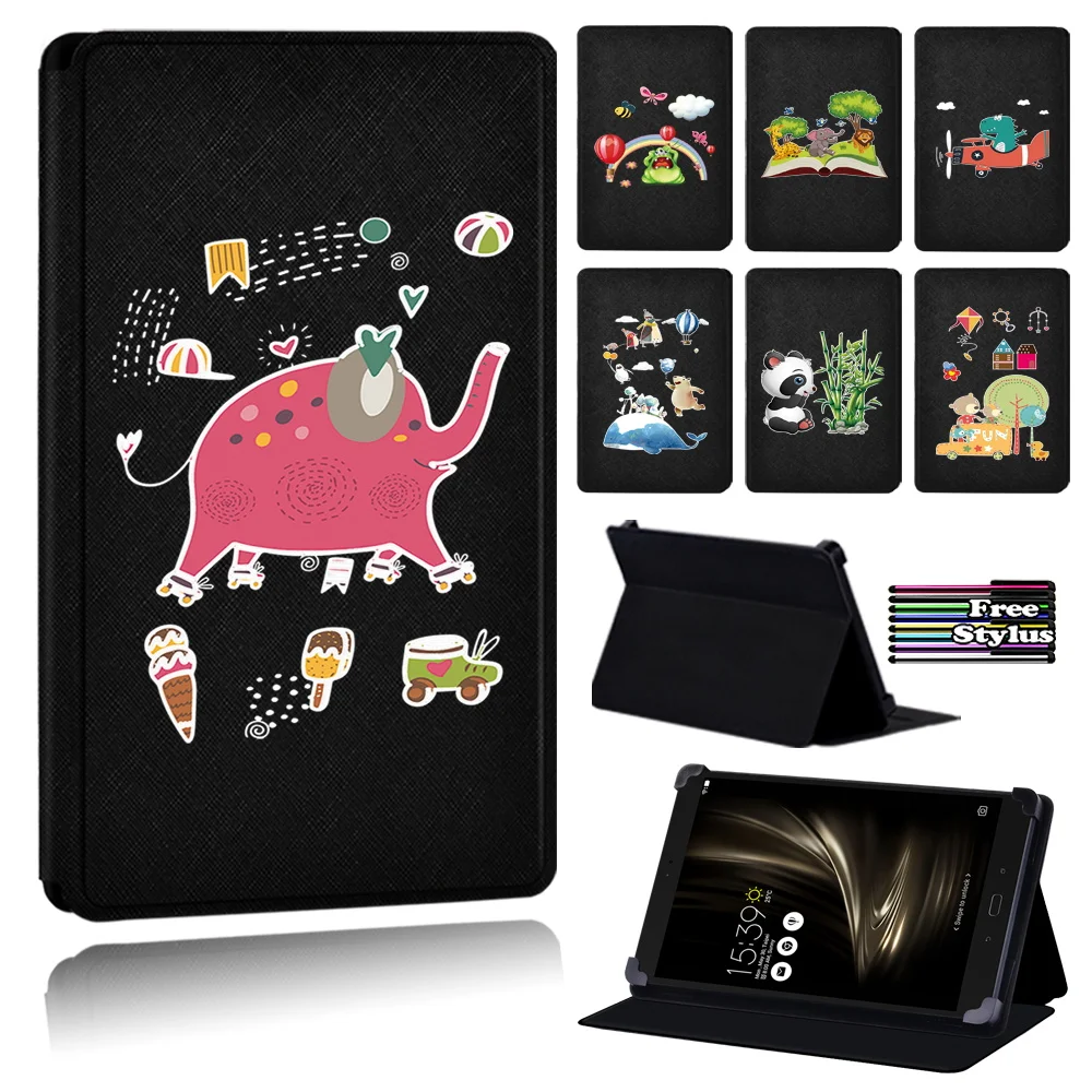 For Asus ZenPad 3S 10 Z500M 9.7/C 7.0(Z170C/170CG/170MG)/ZenPad(7/8 /10)/S 8.0(Z580/580CA) Cute Cartoon Pattern Flip Tablet Case
For Asus ZenPad 3S 10 Z500M 9.7/C 7.0(Z170C/170CG/170MG)/ZenPad(7/8 /10)/S 8.0(Z580/580CA) Cute Cartoon Pattern Flip Tablet Case