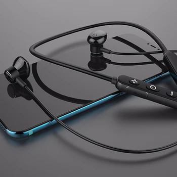 Wireless In-ear Bluetooth Earphone Portable Stereo Sound Waterproof for Outdoor Sports AS99
Wireless In-ear Bluetooth Earphone Portable Stereo Sound Waterproof for Outdoor Sports AS99