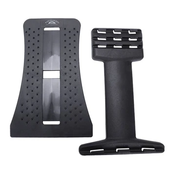 Multifunctional Back Stretcher Stretching Device Adjustable Massage Spine Posture Corrector Relaxation Apparatus Equipment
Multifunctional Back Stretcher Stretching Device Adjustable Massage Spine Posture Corrector Relaxation Apparatus Equipment