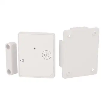 GTALARM GT854 sensor magnetic contact VIA wireless RADIO for Hatch locker
GTALARM GT854 sensor magnetic contact VIA wireless RADIO for Hatch locker