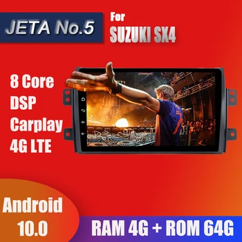 2 Din Car Radio Navigation GPS Bt Player 9 Inch Screen For Suzuki SX4 2006-2013 Autoradio Android 10 Stereo Head Unit
2 Din Car Radio Navigation GPS Bt Player 9 Inch Screen For Suzuki SX4 2006-2013 Autoradio Android 10 Stereo Head Unit