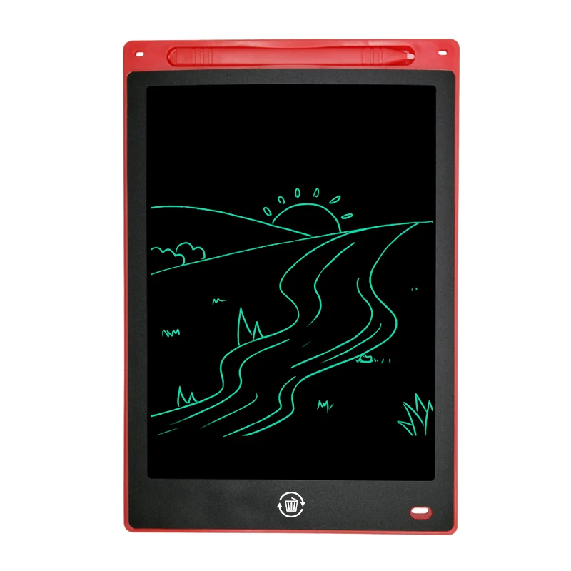 10 Inch Portable DrawingTablet / Board for Kids Best Way To Practice Writting and Thinking
10 Inch Portable DrawingTablet / Board for Kids Best Way To Practice Writting and Thinking