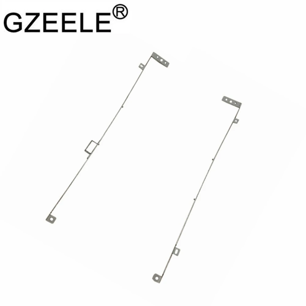 Аксессуары для ноутбука GZEELE, набор шарниров для ноутбука Dell Latitude E6530, левый и правый ЖК-кронштейн EC0LH000400 EC0LH000500
Аксессуары для ноутбука GZEELE, набор шарниров для ноутбука Dell Latitude E6530, левый и правый ЖК-кронштейн EC0LH000400 EC0LH000500
