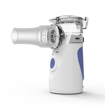 YM-252 Nebulizer Ultrasonic Atomization Portable Handheld Child Compression Atomizer Adult Phlegm Cough and Humidifier
YM-252 Nebulizer Ultrasonic Atomization Portable Handheld Child Compression Atomizer Adult Phlegm Cough and Humidifier