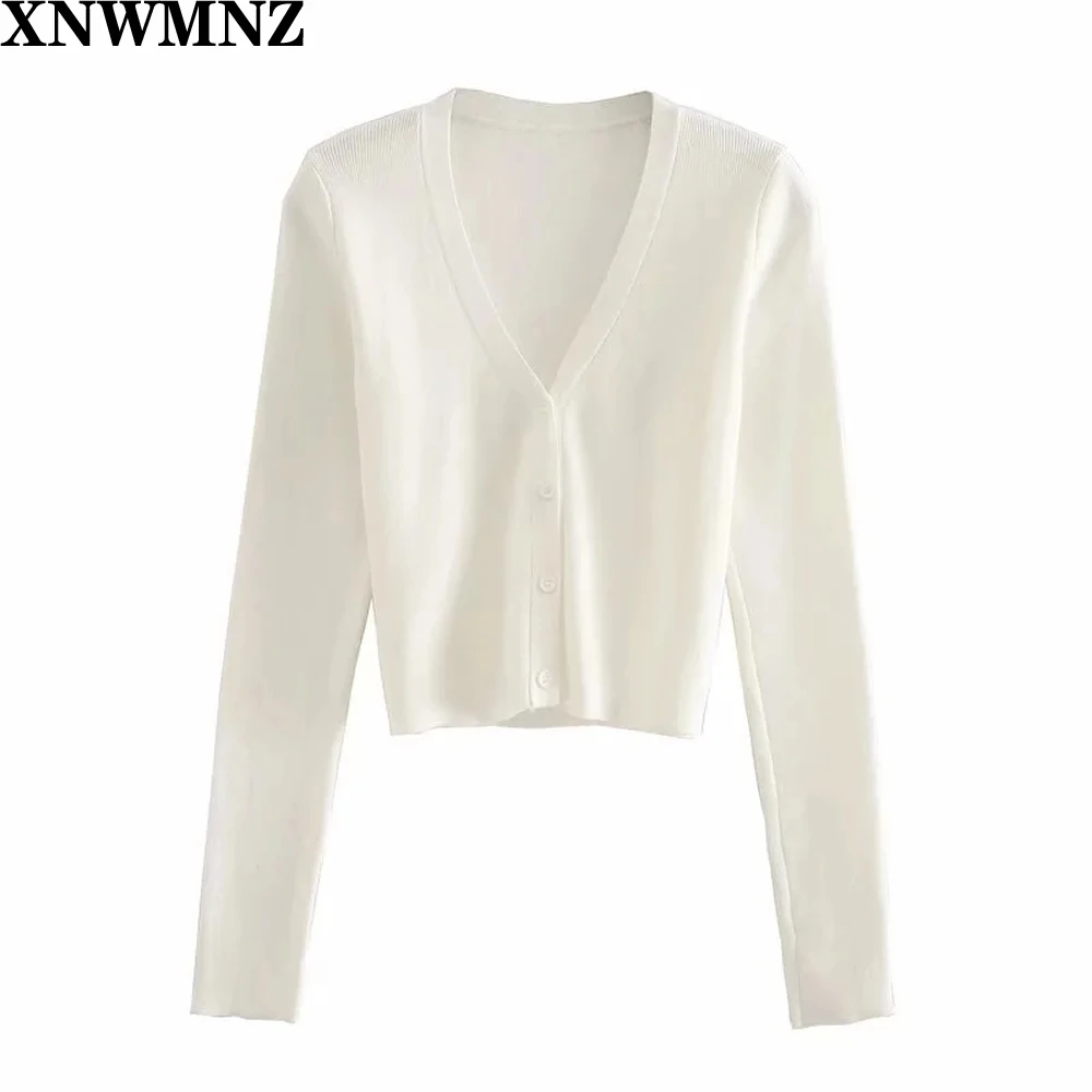 2020 za Knitting Cardigan Women Sweaters Coat New Solid Spring and Autumn Fashion V-Neck Long Sleeve Knit Sweater Coat Tops she
2020 za Knitting Cardigan Women Sweaters Coat New Solid Spring and Autumn Fashion V-Neck Long Sleeve Knit Sweater Coat Tops she