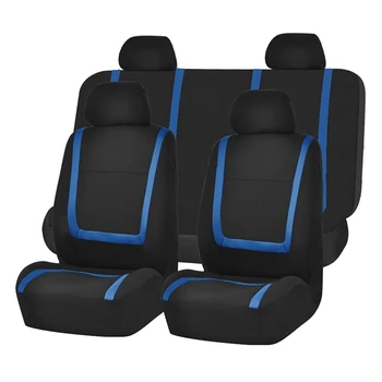 Universal Car Seat Covers Set Fit Most Cars Covers Car Styling Car Seat Cushion Fabric Protector Auto Interior Accessories 
Universal Car Seat Covers Set Fit Most Cars Covers Car Styling Car Seat Cushion Fabric Protector Auto Interior Accessories