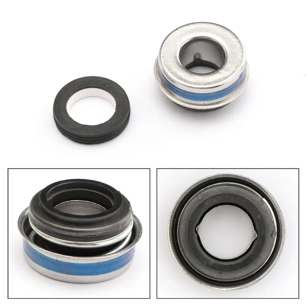 Areyourshop for Kawasaki EX500 Ninja 500 500R 1987-2004 Water Pump Seal Mechanical Motorcycle Parts
Areyourshop for Kawasaki EX500 Ninja 500 500R 1987-2004 Water Pump Seal Mechanical Motorcycle Parts