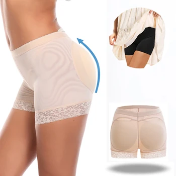 Safety Pants Invisible Padded Buttocks Shorts Under Skirt Ladies Seamless Underwear Anti Chafing Comfortable Control Panties
Safety Pants Invisible Padded Buttocks Shorts Under Skirt Ladies Seamless Underwear Anti Chafing Comfortable Control Panties
