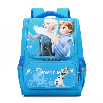 The new children's schoolgirls' schoolbags children's waterproof backpack British style schoolbags girls backpack waterproof and
The new children's schoolgirls' schoolbags children's waterproof backpack British style schoolbags girls backpack waterproof and