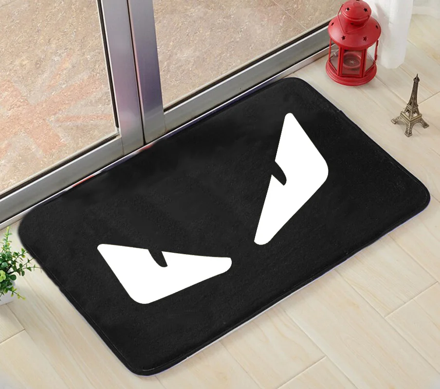 Mats Anti Slip Floor Mat Fashion Little Monster Carpet Printed Pattern Carpet Rug for Bathroom Door Living Room
Mats Anti Slip Floor Mat Fashion Little Monster Carpet Printed Pattern Carpet Rug for Bathroom Door Living Room