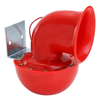 Loud 200Db 12V Red Electric Bull Horn Air Horn Raging Sound For Car Motorcycle Truck Boat
Loud 200Db 12V Red Electric Bull Horn Air Horn Raging Sound For Car Motorcycle Truck Boat
