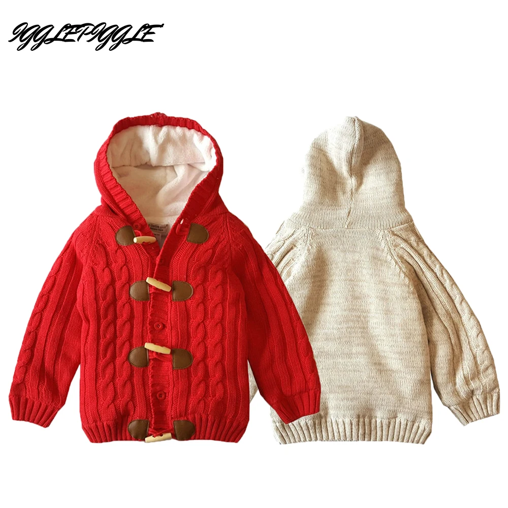 Baby Boy Girl Clothes Knited Cotton Jacket Toddler Infant Winter Autumn Warm Knitted Hooded Tops Sweater Christmas Coat 2019New
Baby Boy Girl Clothes Knited Cotton Jacket Toddler Infant Winter Autumn Warm Knitted Hooded Tops Sweater Christmas Coat 2019New