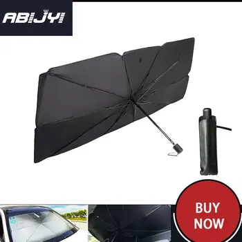Car Sun Shade Protector Parasol Auto Front Window Sunshade Covers Car Sun Protector Interior Windshield Protection Accessories
Car Sun Shade Protector Parasol Auto Front Window Sunshade Covers Car Sun Protector Interior Windshield Protection Accessories