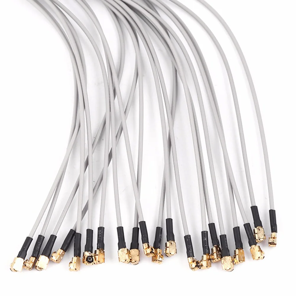 15cm 2.4G Antenna IPEX Port Practical RG-113 Spare Parts Silver Coaxial Replacement Lightweight Durable For Futaba Receiver
15cm 2.4G Antenna IPEX Port Practical RG-113 Spare Parts Silver Coaxial Replacement Lightweight Durable For Futaba Receiver