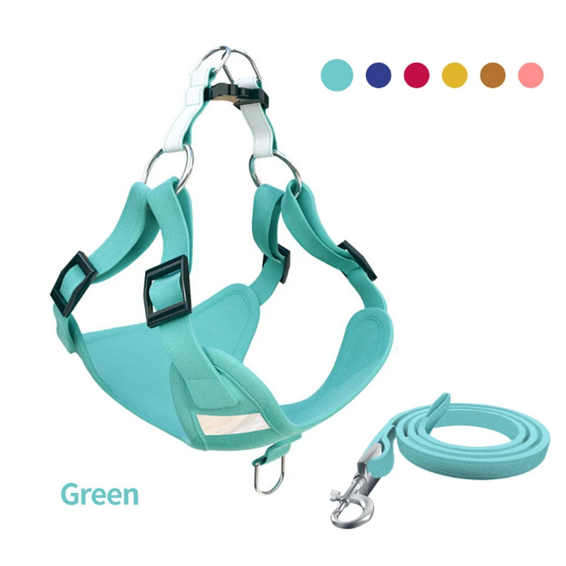 Dog Harness with Leash Summer Pet Adjustable Reflective Vest Walking Lead for Puppy Mesh Harness for Small Medium Dog поводок
Dog Harness with Leash Summer Pet Adjustable Reflective Vest Walking Lead for Puppy Mesh Harness for Small Medium Dog поводок