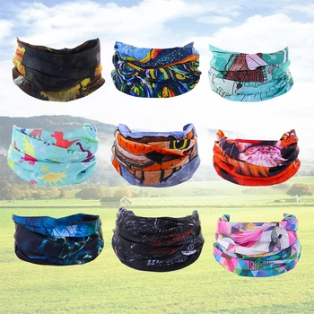 Colorful Animal Printed Magic Headwear Hair Band Scarf Neck Wrist Wrap Band Headtie Face Neck Cover Camping Hiking Accessory
Colorful Animal Printed Magic Headwear Hair Band Scarf Neck Wrist Wrap Band Headtie Face Neck Cover Camping Hiking Accessory