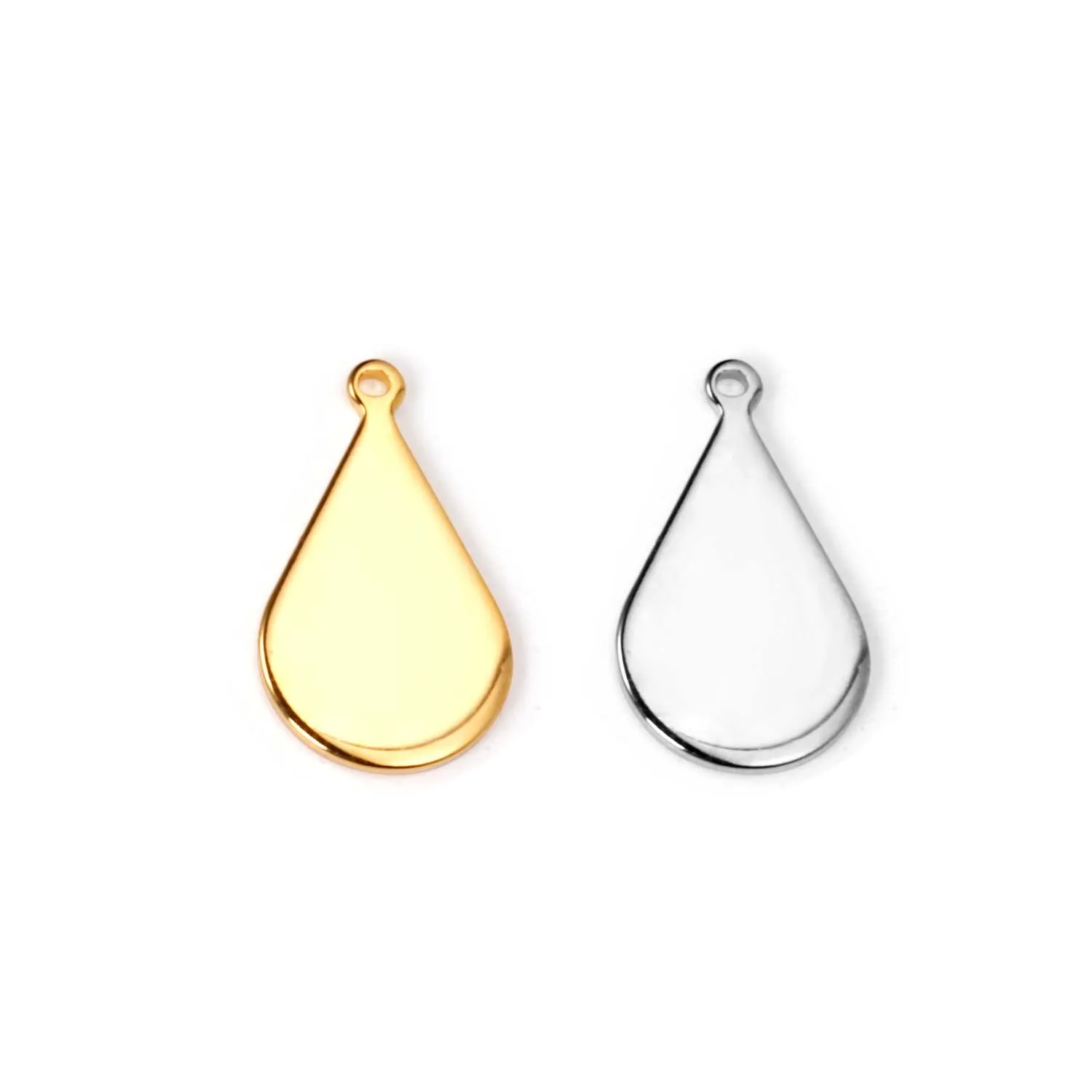 ASON 100pcs/lot Stainless Steel Oval Pendant Charm Wholesale Gold Silver Color For Necklace Bracelet Jewelry Making Supplies
ASON 100pcs/lot Stainless Steel Oval Pendant Charm Wholesale Gold Silver Color For Necklace Bracelet Jewelry Making Supplies