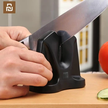 Youpin Tungsten steel sharpener home multi-function sharpening stone fast grinding kitchen knife sharpening tool bar
Youpin Tungsten steel sharpener home multi-function sharpening stone fast grinding kitchen knife sharpening tool bar
