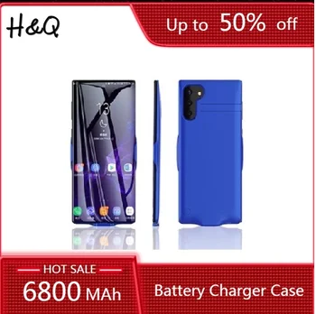 6800mAh Battery Case For Samsung Note10 Battery Charger Case Cover Powerbank Case For Samsung Galaxy Note 10 Pro Charging Case
6800mAh Battery Case For Samsung Note10 Battery Charger Case Cover Powerbank Case For Samsung Galaxy Note 10 Pro Charging Case