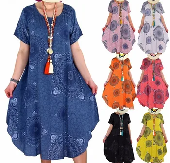 Daily suit OWLPRINCESS Summer Women's Short-Sleeved Casual Dress round Neck Pullover Skirt 
Daily suit OWLPRINCESS Summer Women's Short-Sleeved Casual Dress round Neck Pullover Skirt