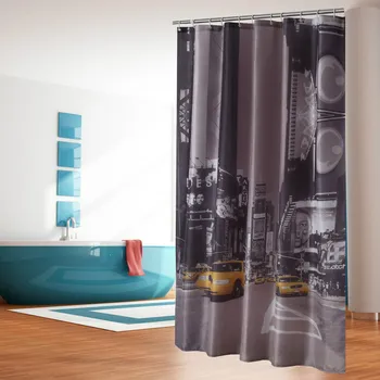 Modern Shower Curtain Polyester Waterproof Mildew Home Shower Curtains Bathroom Partition Waterproof
Modern Shower Curtain Polyester Waterproof Mildew Home Shower Curtains Bathroom Partition Waterproof