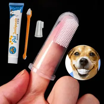 Dog Healthy Edible Toothpaste Small Dog Cats Mouth And Teeth Cleaning And Care Supplies Vanilla And Beef 2 Taste Pet Accessories
Dog Healthy Edible Toothpaste Small Dog Cats Mouth And Teeth Cleaning And Care Supplies Vanilla And Beef 2 Taste Pet Accessories